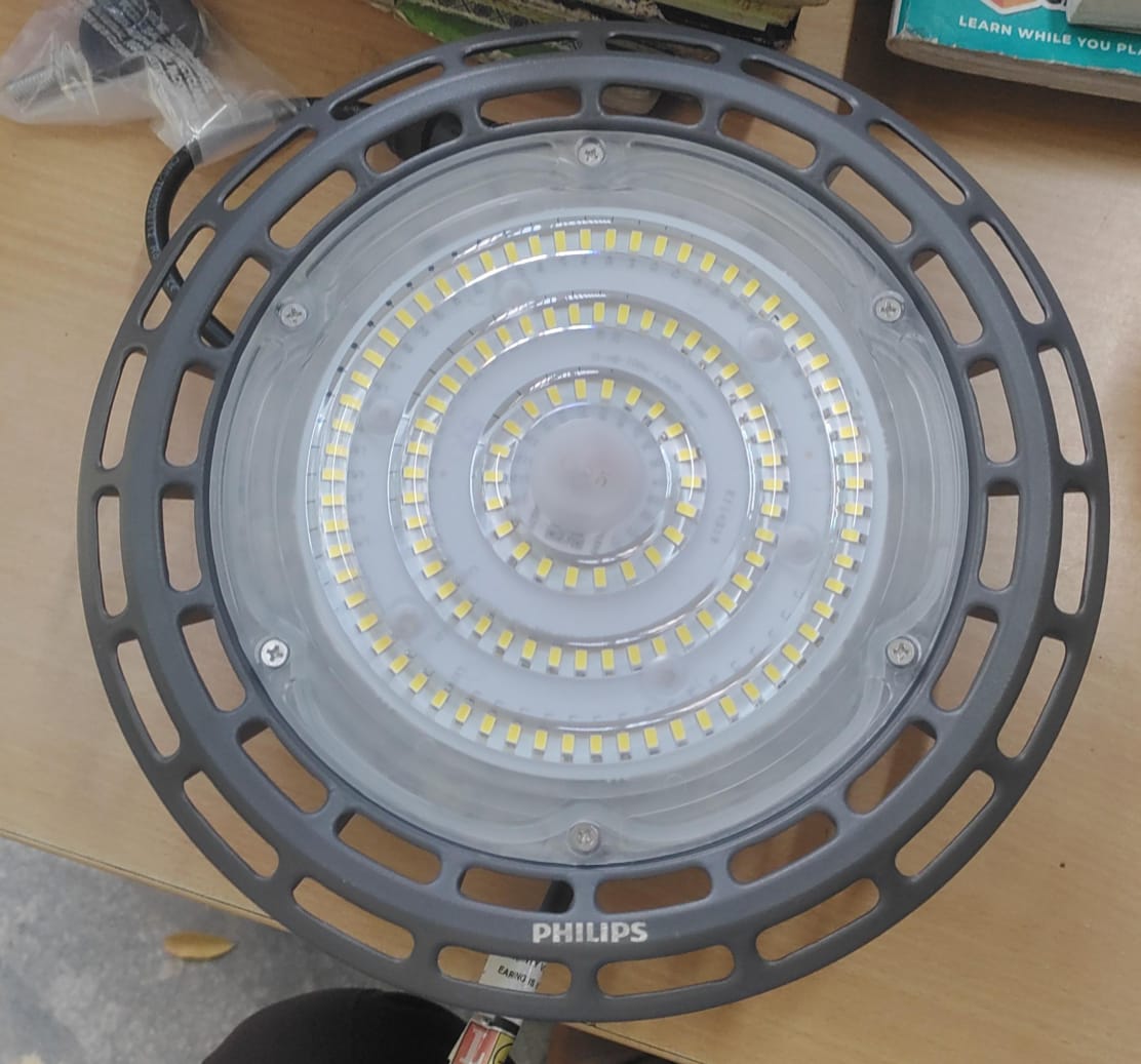 LED high bay round light